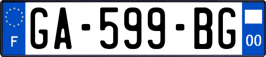 GA-599-BG