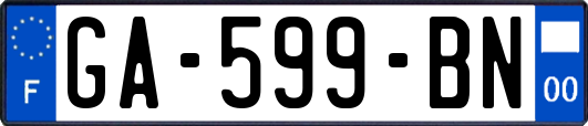 GA-599-BN