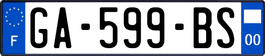 GA-599-BS