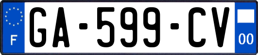 GA-599-CV