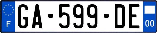 GA-599-DE