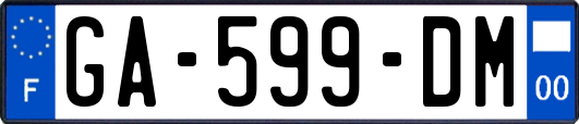 GA-599-DM