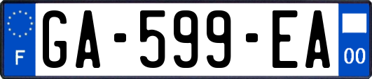 GA-599-EA