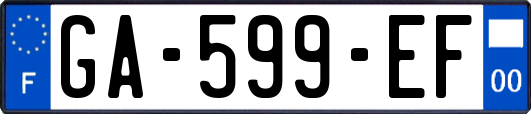 GA-599-EF
