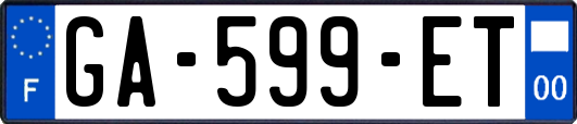 GA-599-ET