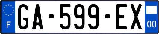 GA-599-EX