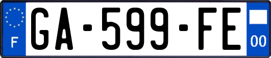 GA-599-FE