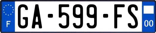 GA-599-FS