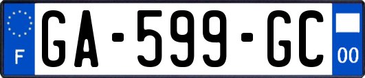 GA-599-GC
