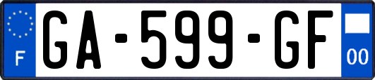 GA-599-GF