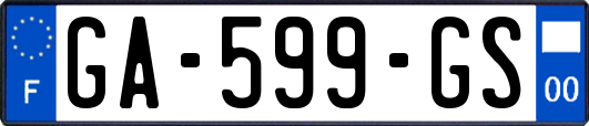 GA-599-GS