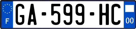 GA-599-HC