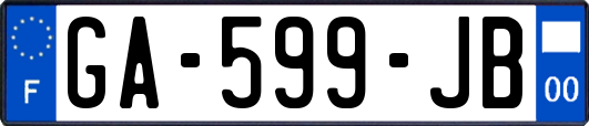 GA-599-JB