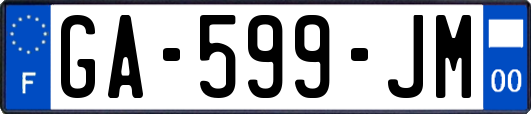 GA-599-JM