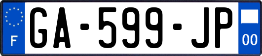 GA-599-JP