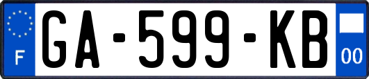 GA-599-KB