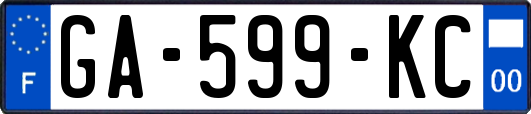 GA-599-KC