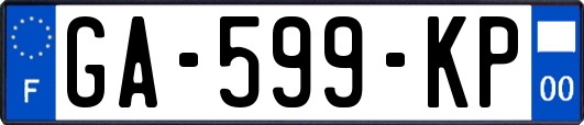 GA-599-KP