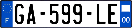 GA-599-LE