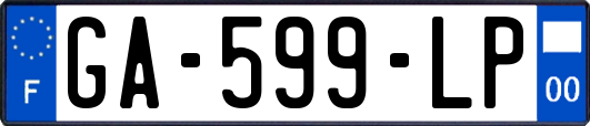 GA-599-LP