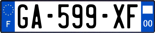 GA-599-XF