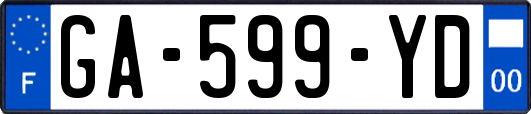 GA-599-YD