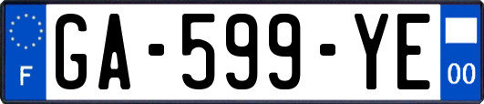 GA-599-YE