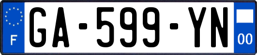 GA-599-YN