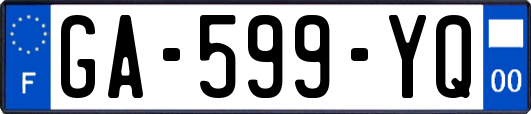 GA-599-YQ