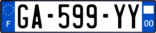 GA-599-YY