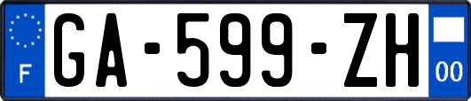 GA-599-ZH