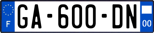 GA-600-DN