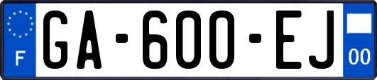 GA-600-EJ