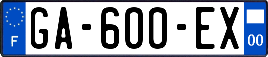 GA-600-EX