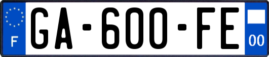 GA-600-FE