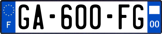 GA-600-FG