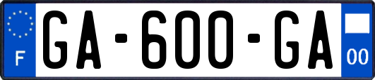 GA-600-GA