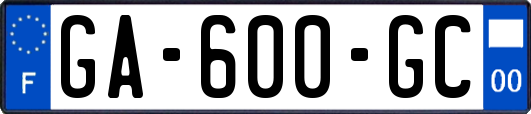 GA-600-GC