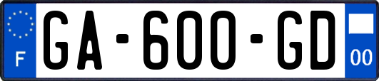 GA-600-GD