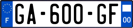 GA-600-GF