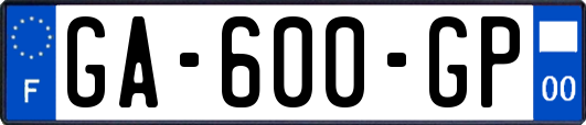 GA-600-GP