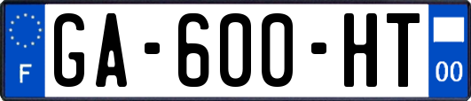GA-600-HT