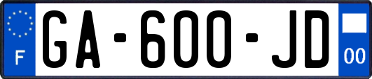 GA-600-JD