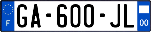 GA-600-JL