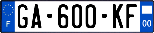 GA-600-KF