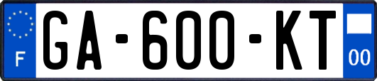 GA-600-KT