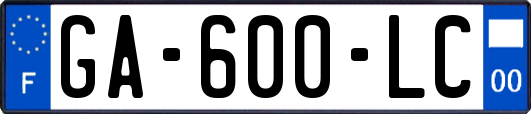 GA-600-LC