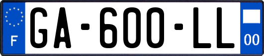 GA-600-LL