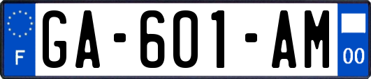 GA-601-AM