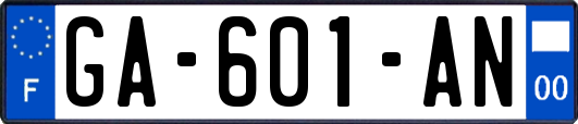 GA-601-AN